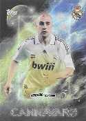 Sticker Fabio Cannavaro - Los Blancos Real Madrid 2025-2026
 n. IN-5 - Topps
