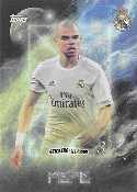 Sticker Pepe - Los Blancos Real Madrid 2025-2026
 n. IN-6 - Topps