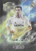 Figurina Luís Figo - Los Blancos Real Madrid 2025-2026
 n. IN-14 - Topps