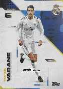 Sticker Raphaël Varane - Los Blancos Real Madrid 2025-2026
 n. MM-3 - Topps