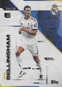 Figurina Jude Bellingham - Los Blancos Real Madrid 2025-2026
 n. MM-9 - Topps