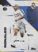 Sticker Ronaldo - Los Blancos Real Madrid 2025-2026
 n. MM-14 - Topps