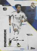 Cromo Endrick - Los Blancos Real Madrid 2025-2026
 n. MM-20 - Topps