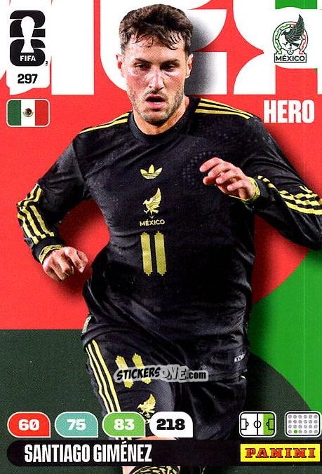 Cromo Yumin Cho - FIFA World Cup 2026. Adrenalyn XL
 n. 279 - Panini