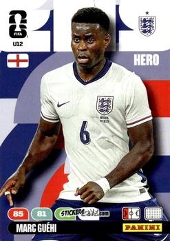 Figurina Marc Guéhi - FIFA World Cup 2026. Adrenalyn XL
 n. U12 - Panini