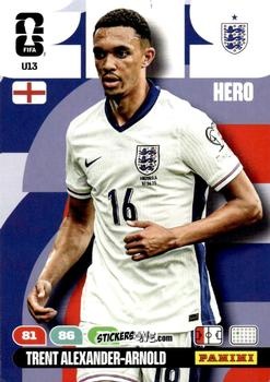 Sticker Trent Alexander-Arnold - FIFA World Cup 2026. Adrenalyn XL
 n. U13 - Panini