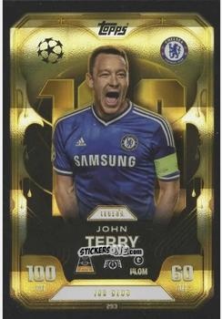 Cromo John Terry - UEFA Champions League & Europa League 2025-2026. Match Attax Extra
 n. 293 - Topps
