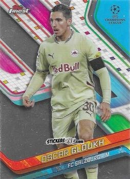 Sticker Oscar Gloukh - Finest UEFA Club Competitions 2024-2025
 n. 13 - Topps