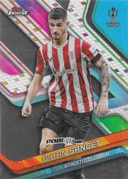 Sticker Oihan Sancet - Finest UEFA Club Competitions 2024-2025
 n. 64 - Topps