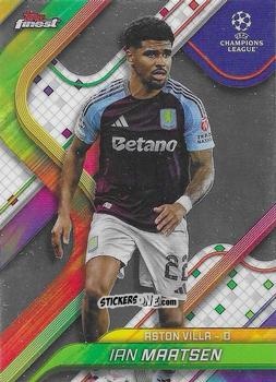 Sticker Ian Maatsen - Finest UEFA Club Competitions 2024-2025
 n. 65 - Topps