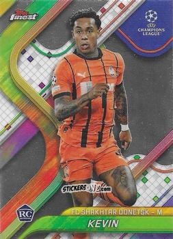 Cromo Kevin - Finest UEFA Club Competitions 2024-2025
 n. 81 - Topps