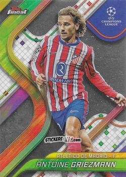 Cromo Antoine Griezmann - Finest UEFA Club Competitions 2024-2025
 n. 89 - Topps