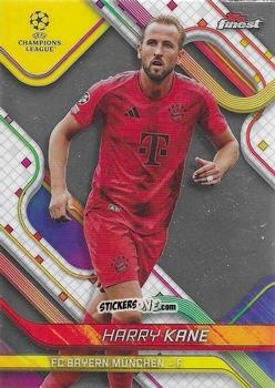 Sticker Harry Kane - Finest UEFA Club Competitions 2024-2025
 n. 107 - Topps