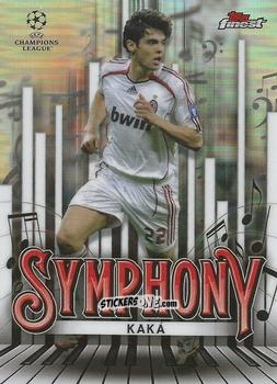 Sticker Kaka - Finest UEFA Club Competitions 2024-2025
 n. SY-3 - Topps