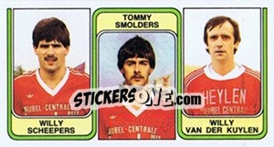 Figurina Willy Scheepers / Tommy Smolders / Willy van der Kuylen