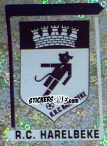 Sticker Embleem / Armoiries - Football Belgium 1995-1996 n. 178 - Panini