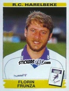 Sticker Florin Frunza