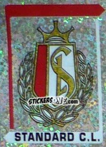 Sticker Embleem / Armoiries - Football Belgium 1995-1996 n. 292 - Panini