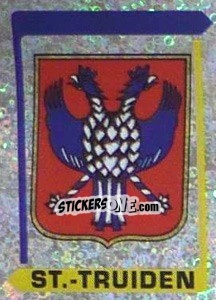 Sticker Embleem / Armoiries - Football Belgium 1995-1996 n. 311 - Panini