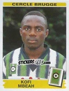 Sticker Kofi Mbeah