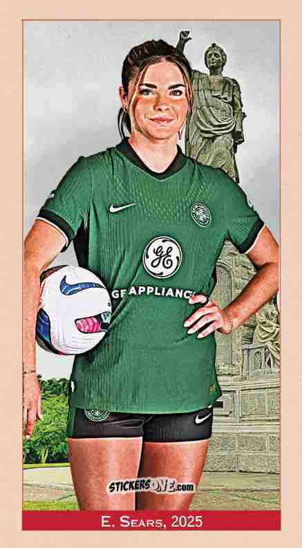 Figurina Emma Sears - Parkside Club and Country 2025
 n. ANMF4 - Parkside