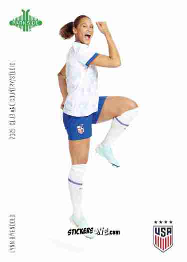 Cromo Lynn Biyendolo - Parkside Club and Country 2025
 n. ST2 - Parkside