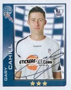 Sticker Gary Cahill