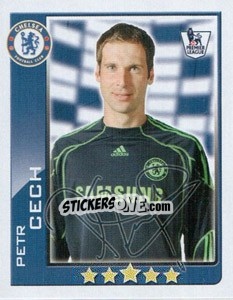 Cromo Petr Cech