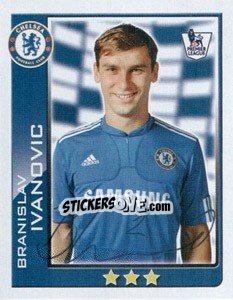 Sticker Branislav Ivanovic