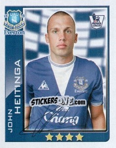 Figurina John Heitinga