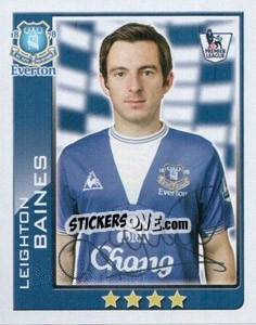 Sticker Leighton Baines