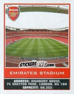 Figurina Emirates Stadium