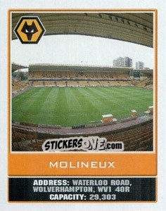 Figurina Molineux