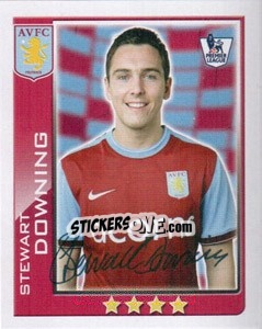 Cromo Stewart Downing