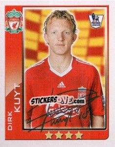 Figurina Dirk Kuyt