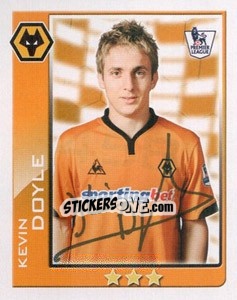 Sticker Kevin Doyle