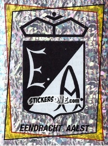 Sticker Embleem / Armoiries