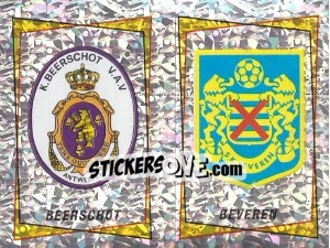 Sticker Beerschoot - Beveren  (Embleem-Armoiries)