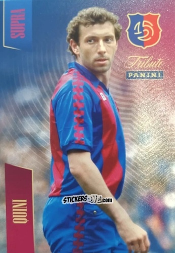 Sticker El brujo - Tributo FC Barcelona 1899-2024
 n. 74 - Panini
