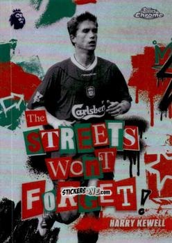 Figurina Harry Kewell - Chrome Premier League 2025-2026 n. SWF-1 - Topps