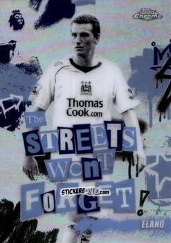Cromo Elano - Chrome Premier League 2025-2026 n. SWF-3 - Topps