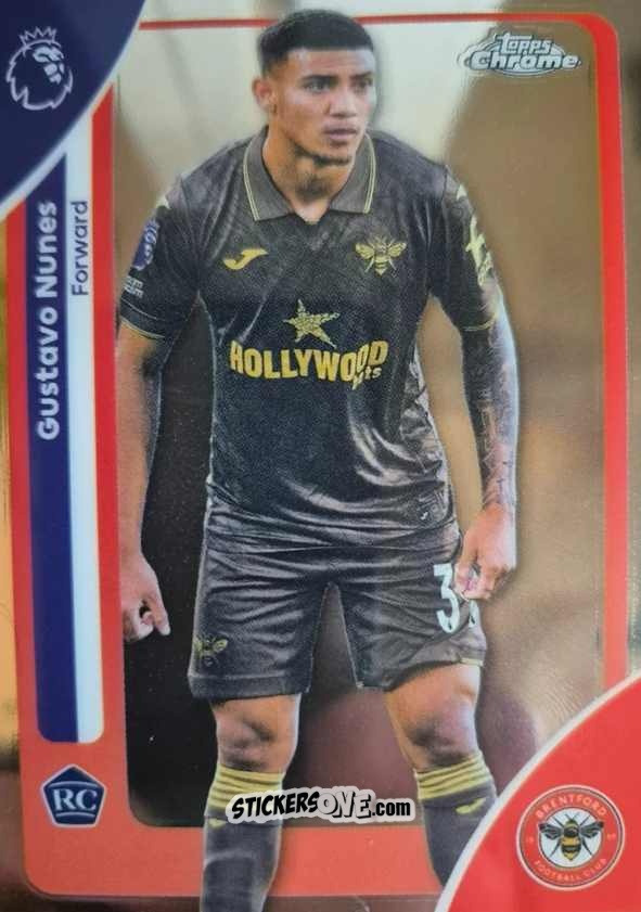 Figurina Gustavo Nunes
