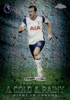 Sticker Harry Kane - Chrome Premier League 2025-2026 n. CRN-3 - Topps