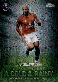 Cromo Bryan Mbeumo - Chrome Premier League 2025-2026 n. CRN-18 - Topps