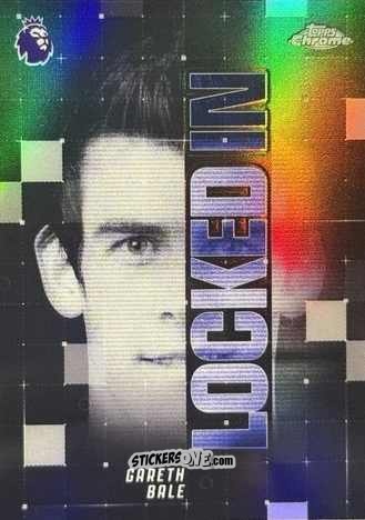 Cromo Gareth Bale - Chrome Premier League 2025-2026 n. LI-47 - Topps