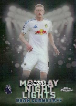 Cromo Sean Longstaff - Chrome Premier League 2025-2026 n. MNL-36 - Topps
