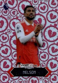 Figurina Reiss Nelson - Chrome Premier League 2025-2026 n. STH-5 - Topps