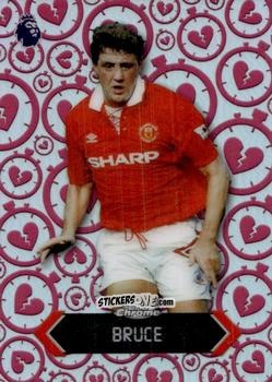 Sticker Steve Bruce - Chrome Premier League 2025-2026 n. STH-8 - Topps