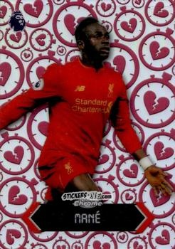 Figurina Sadio Mané - Chrome Premier League 2025-2026 n. STH-12 - Topps