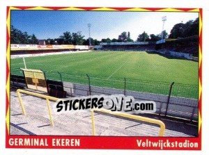 Cromo Germinal Ekeren (Veltwijckstadion)